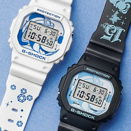 G-SHOCK 時計 コラボ ミッキー ディズニーシー 15周年 限定 楽天市場】カシオ G-SHOCK(Gショック) シップスコラボ限定